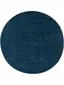 Wollteppich Jamal Blau