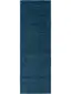 Wollteppich Jamal Blau