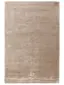 Viscose Vloerkleed Nela Taupe