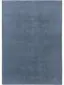 Wollteppich Bent Blau