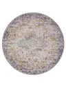 Washable Rug George Multicolour/Purple