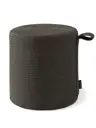 In- & Outdoor Pouf Noe Dunkelgrau