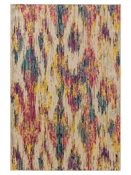 Tapis Casa Multicouleur