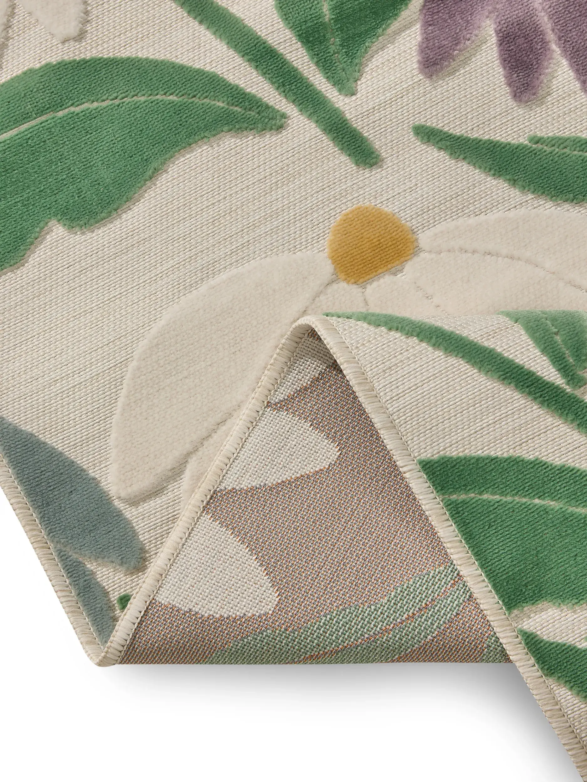 Tapis Lilou en 100% Polypropylène en  de benuta POP