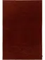 Wollen Vloerkleed Terra Terracotta