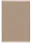 Wollteppich Liv Beige