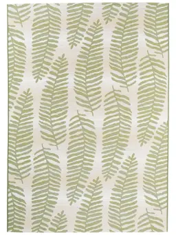 In- & Outdoor Vloerkleed Artis Groen