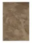 Hochflorteppich Soda Beige