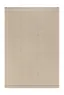 Wollteppich Imke Beige