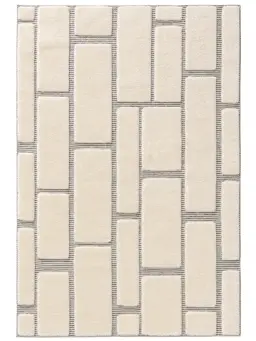 Rug Elvy Cream/Grey