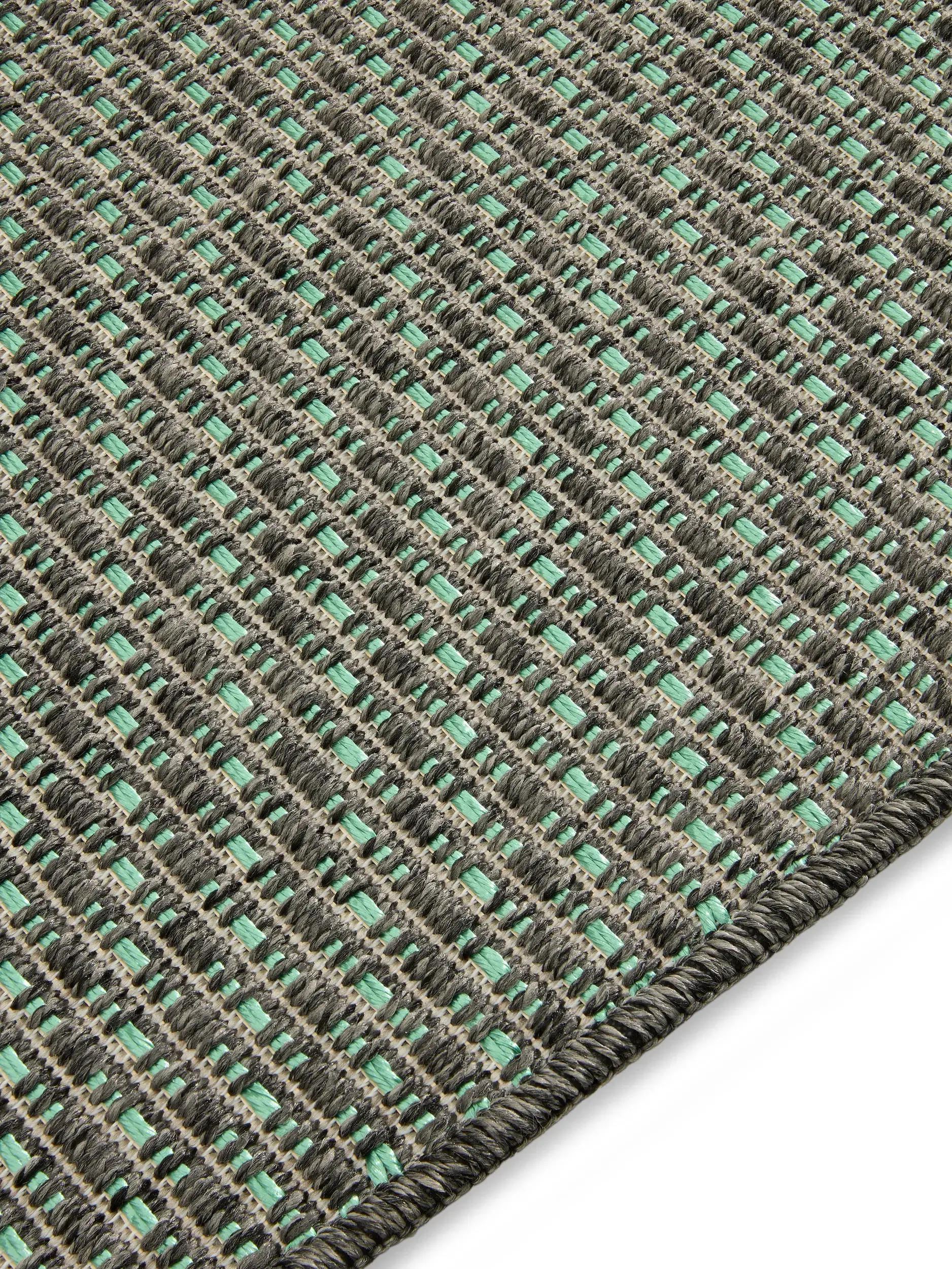 Rug Rowan made of 100% Polypropylen in  by benuta Pop