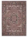Alfombra lavable George Multicolor