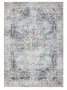 Washable Rug George Blue
