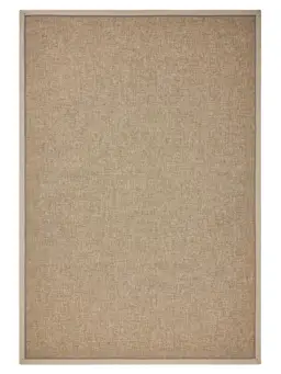 In- & Outdoor-Teppich Finley Beige/Grau