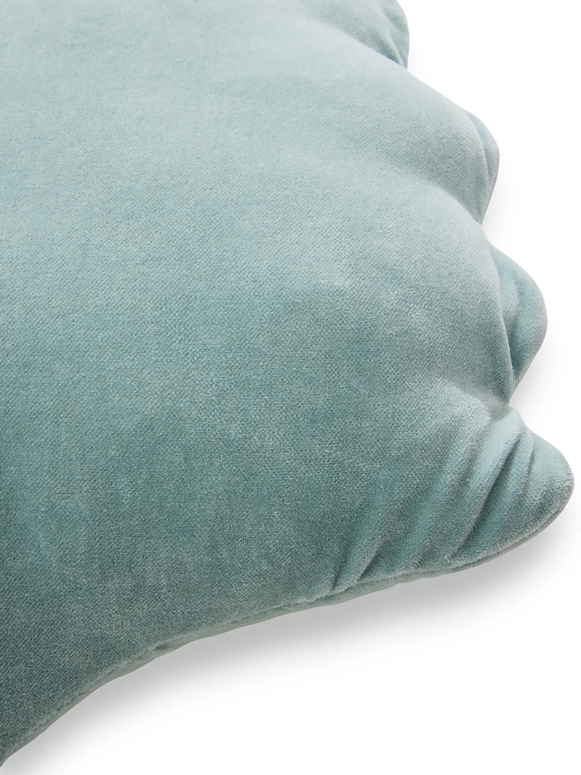Kissen Nori Türkis im Design Kindermotive aus  von Lytte