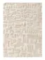 Hochflorteppich Tibo Cream/Beige