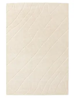 Wool Rug Maroc Ivory