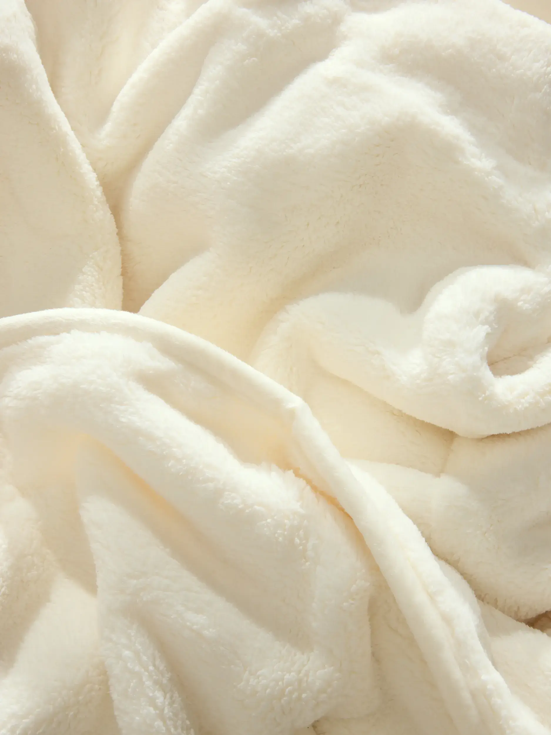 Couverture Cosi Crème de benuta