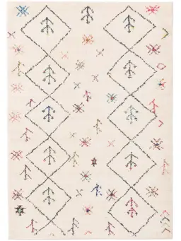 Teppich Mara Multicolor