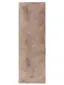 Fur Rug Furry Taupe