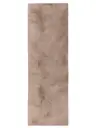 Fur Rug Furry Taupe