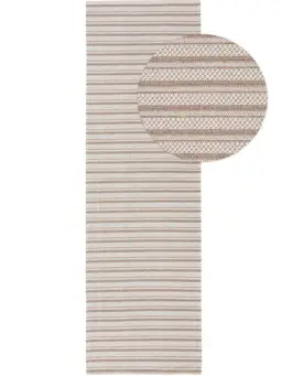 Läufer Cooper Taupe
