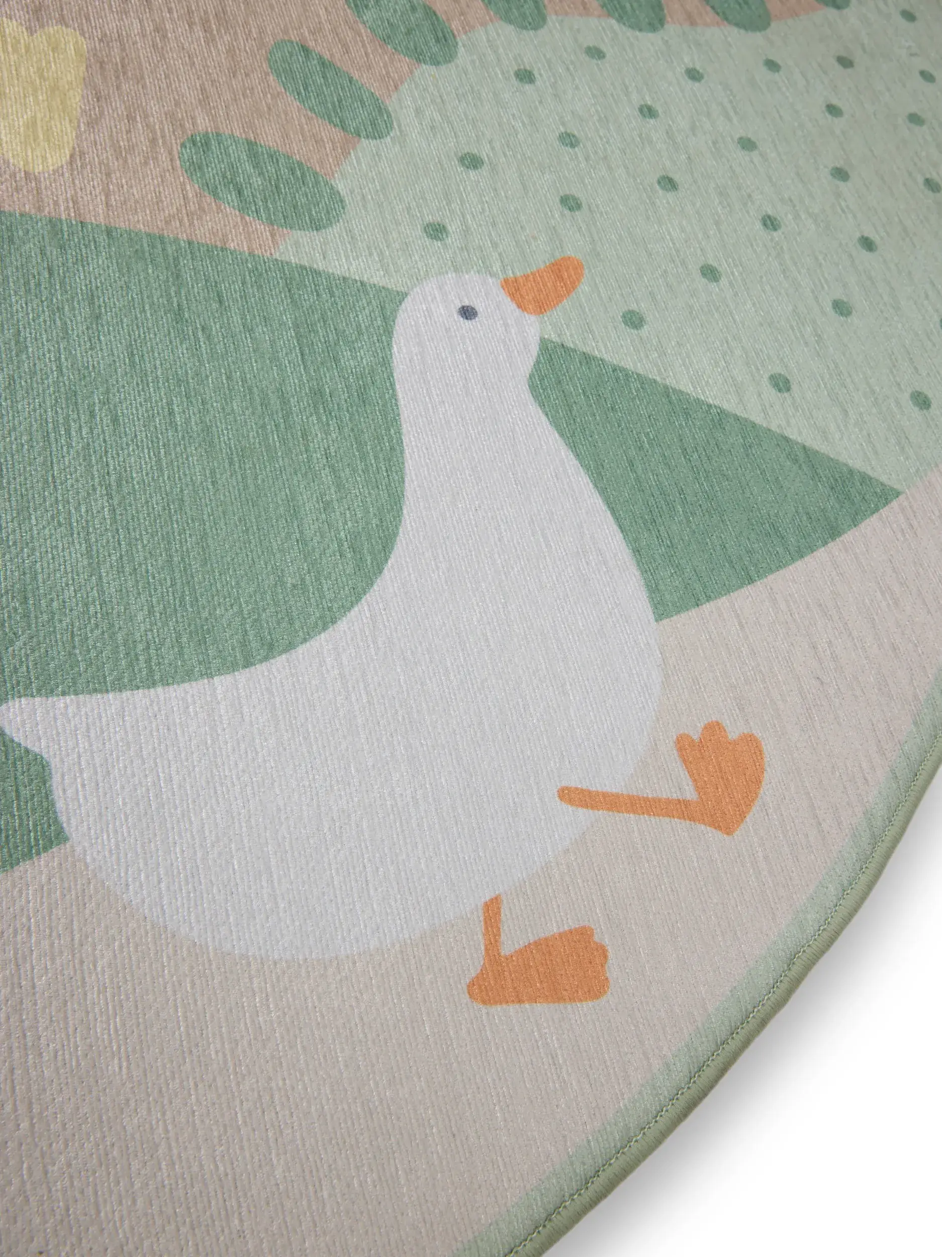 Teppich aus 100% Polyester in Vícebarevné mit 100% Polyester hohem Flor von Lytte