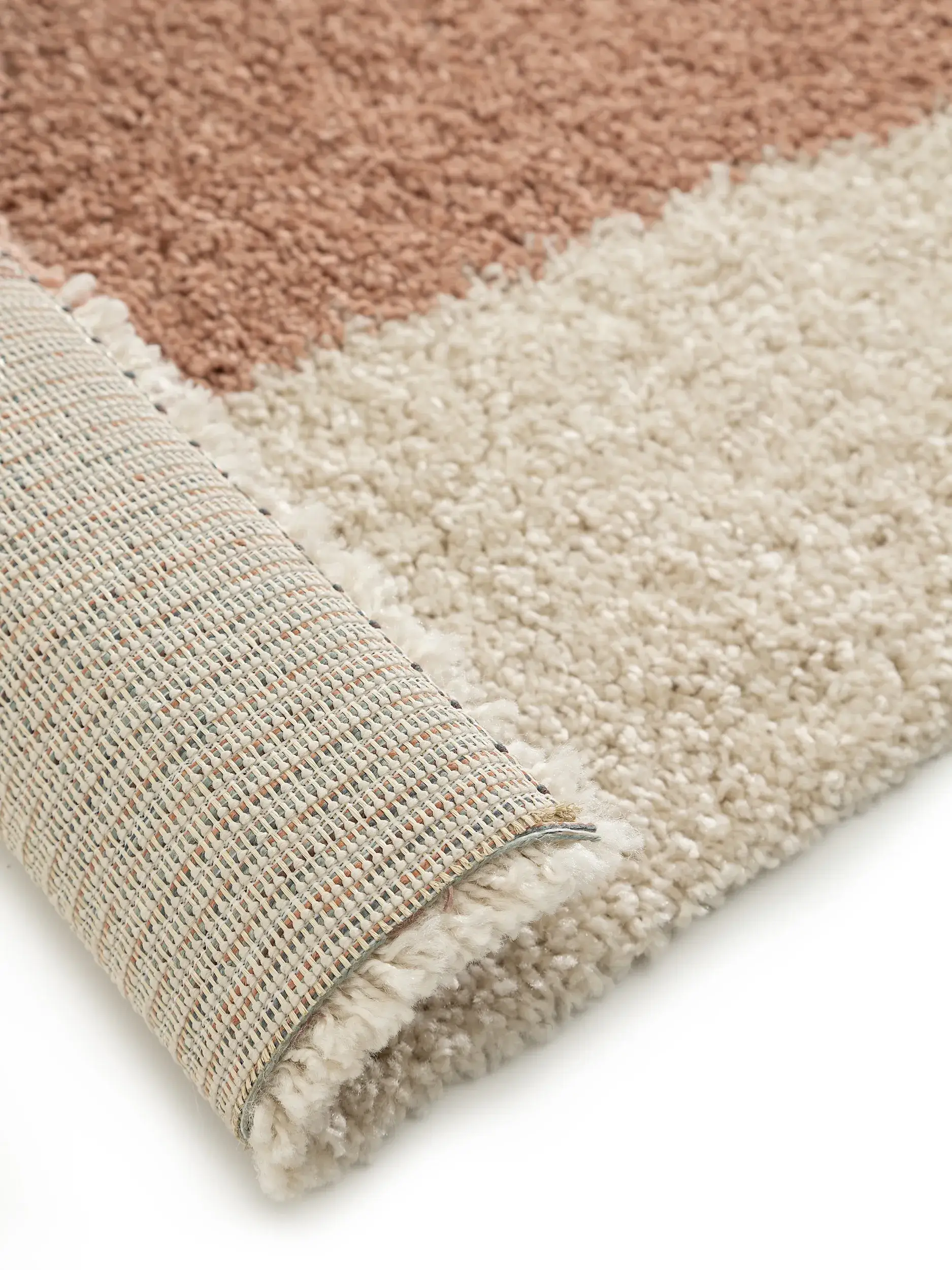 Alfombra de 100% Polipropileno en Multicolor con un pelo de {{Placeholder_Pile Height}} de altura de benuta POP