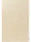 Wollteppich Terra Cream
