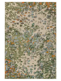 Alfombra Casa Multicolor