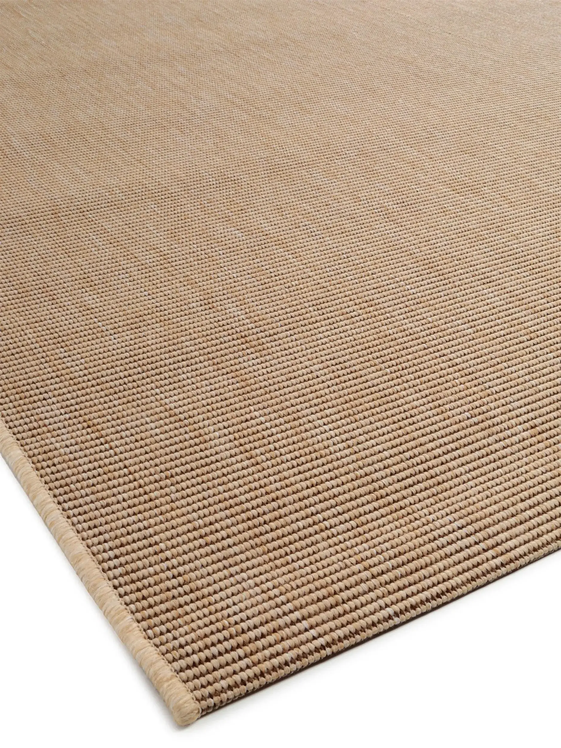 Alfombra Metro de 100% Polipropileno en Beige de benuta nest