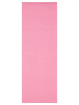 Baumwollteppich Joy Rosa