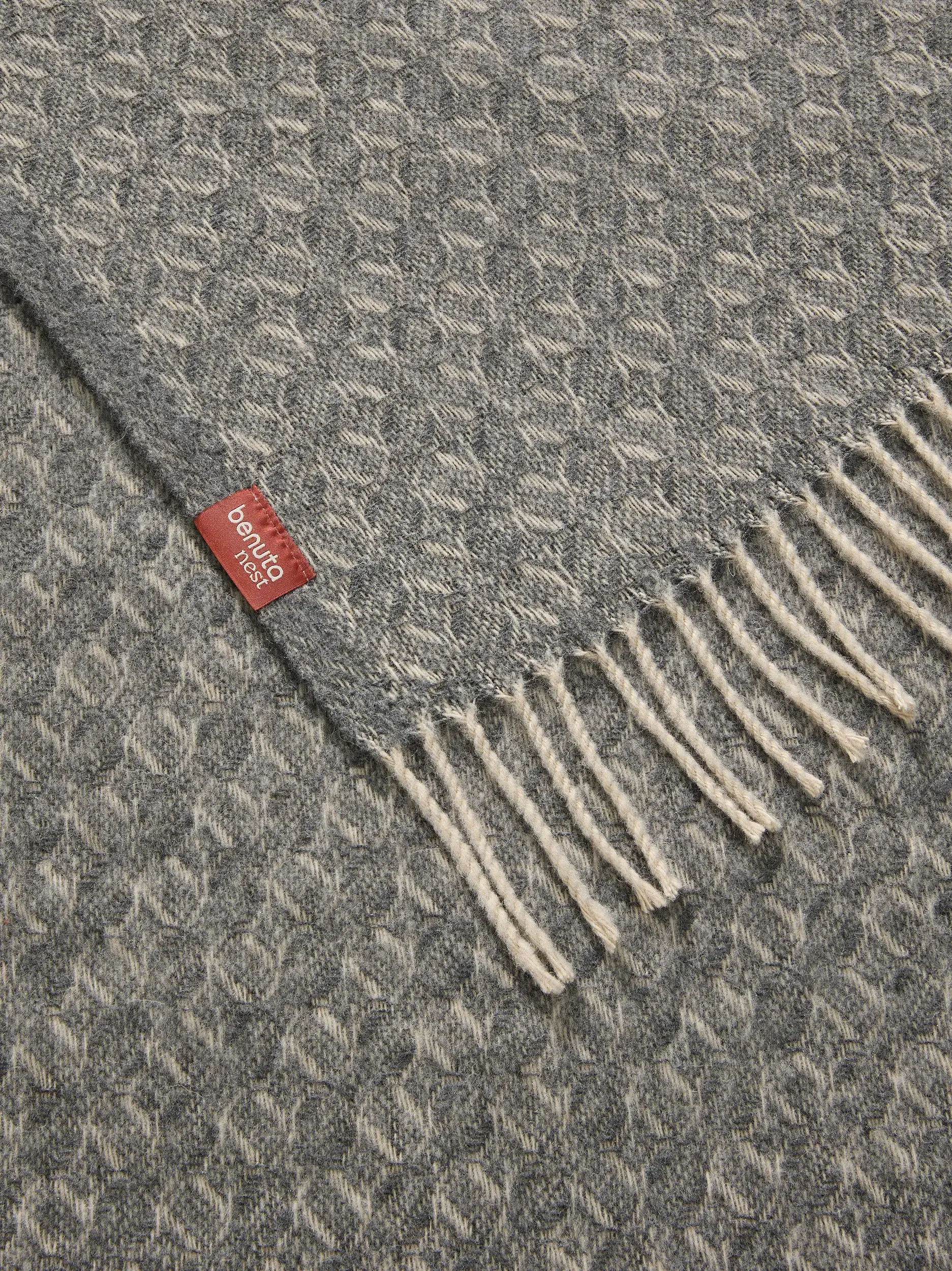 Tæppe Liana Grå fra benuta nest