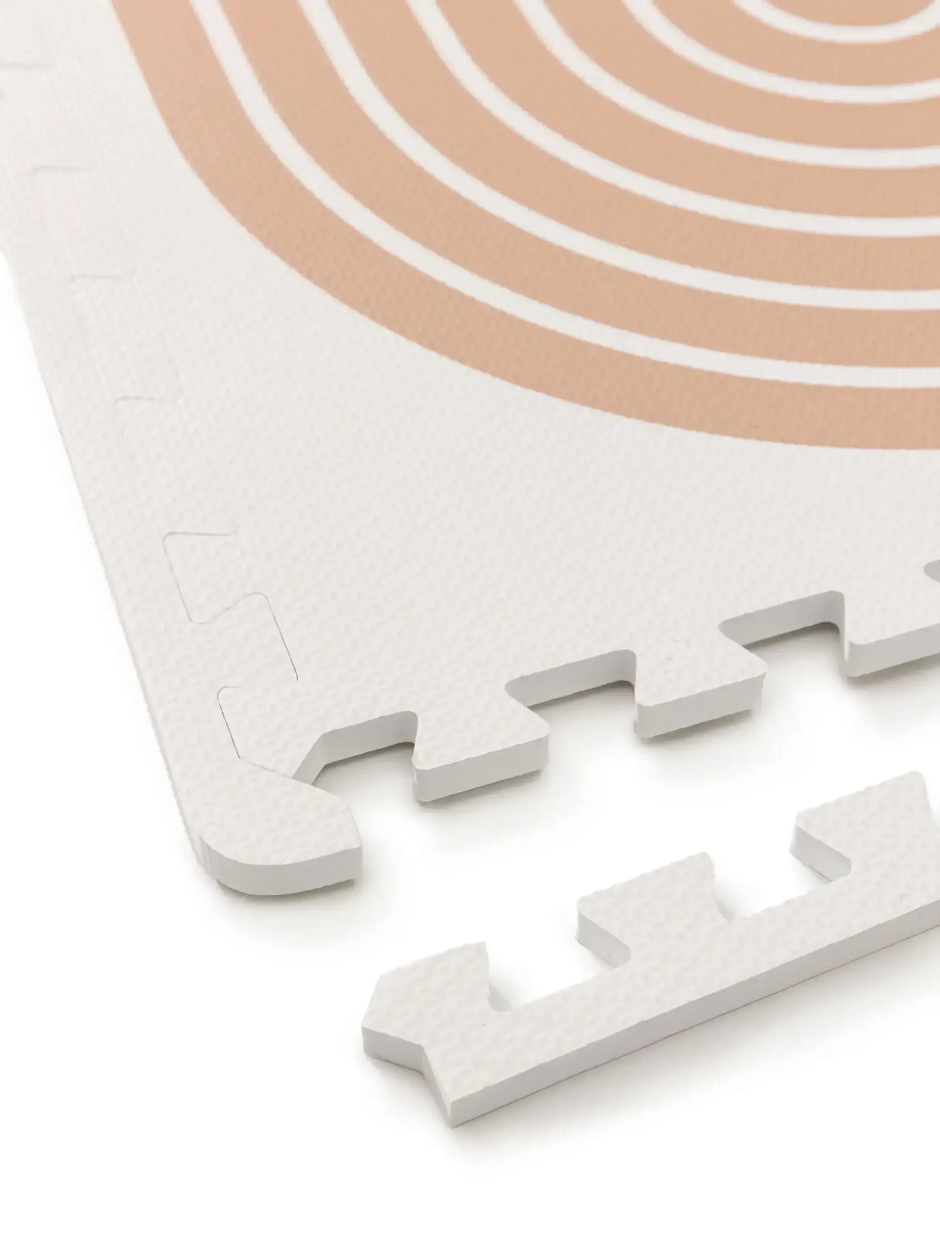 Spielmatte Archie Beige im Design Kindermotive aus  von Lytte