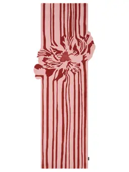 Tapis en laine Lilya Rose