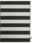 In- & Outdoor-Teppich Metro Schwarz