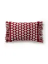 In- & Outdoor Kissen Morty Rot