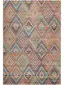 Teppich Casa Multicolor