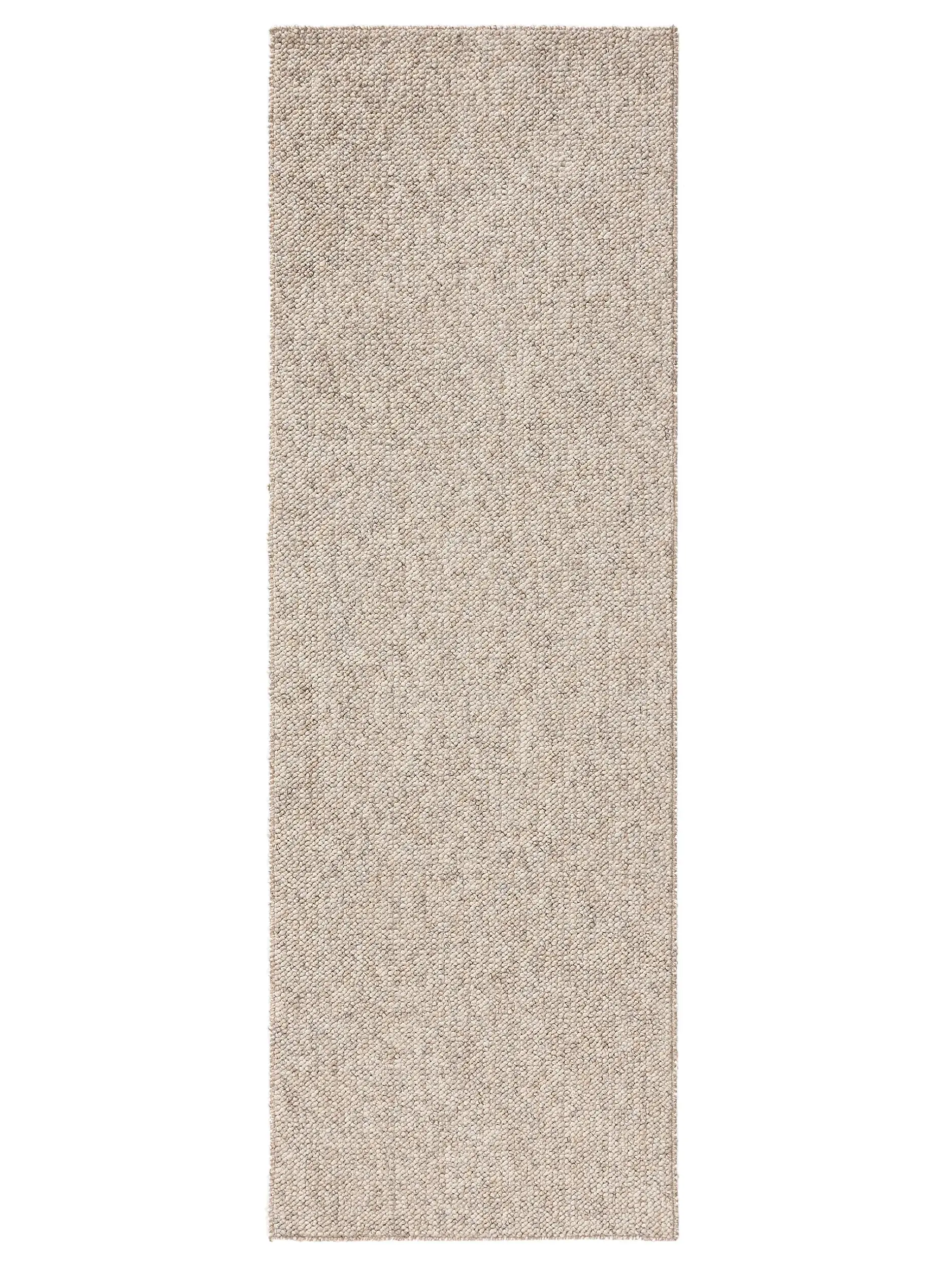 Koberec z 100% Polypropylen v Beige s vlasem výšky 100% Polypropylen od benuta Nest