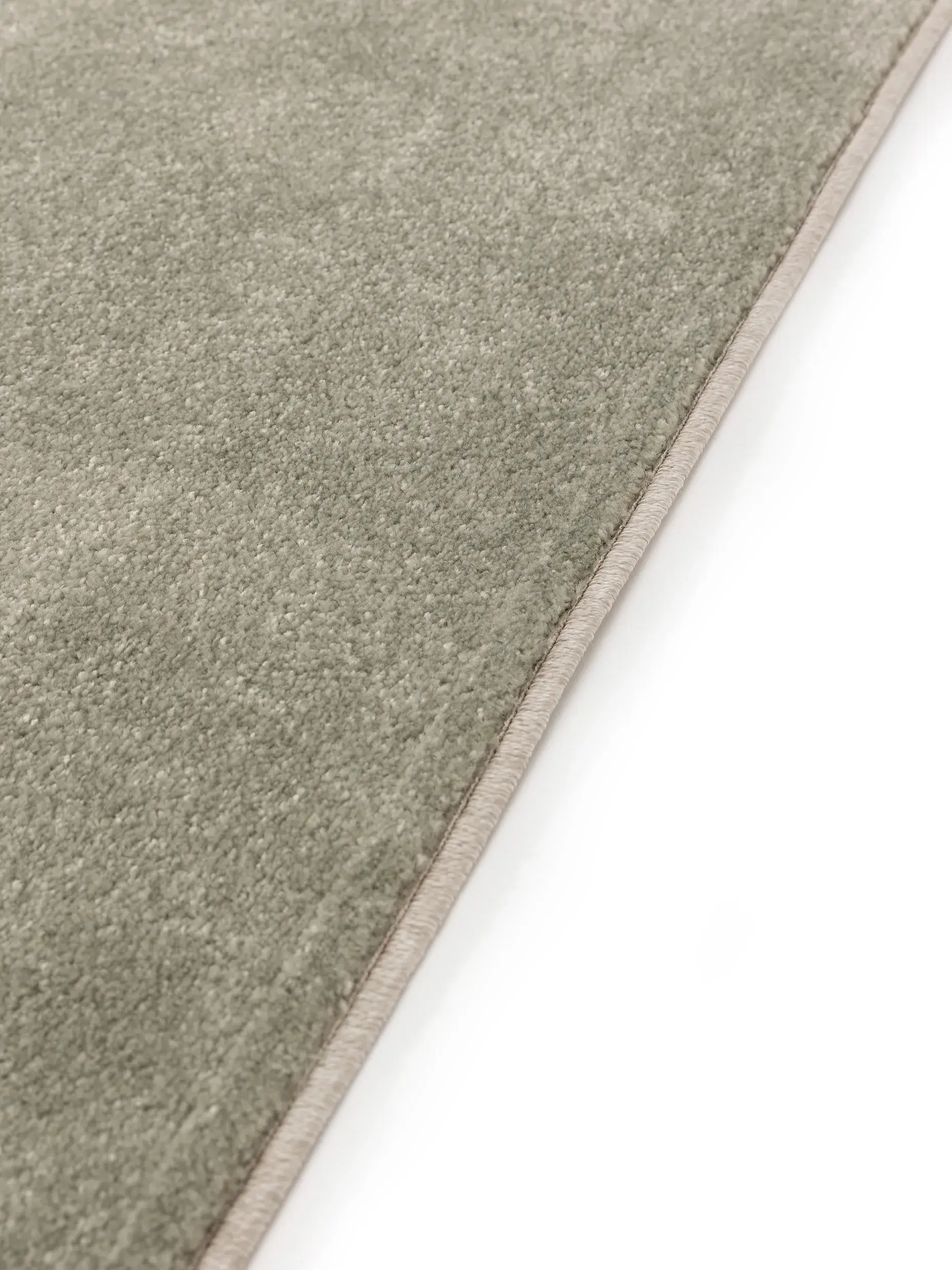 Teppich aus 100% Polypropylen in Multicolor mit 100% Polypropylen hohem Flor von benuta Pop