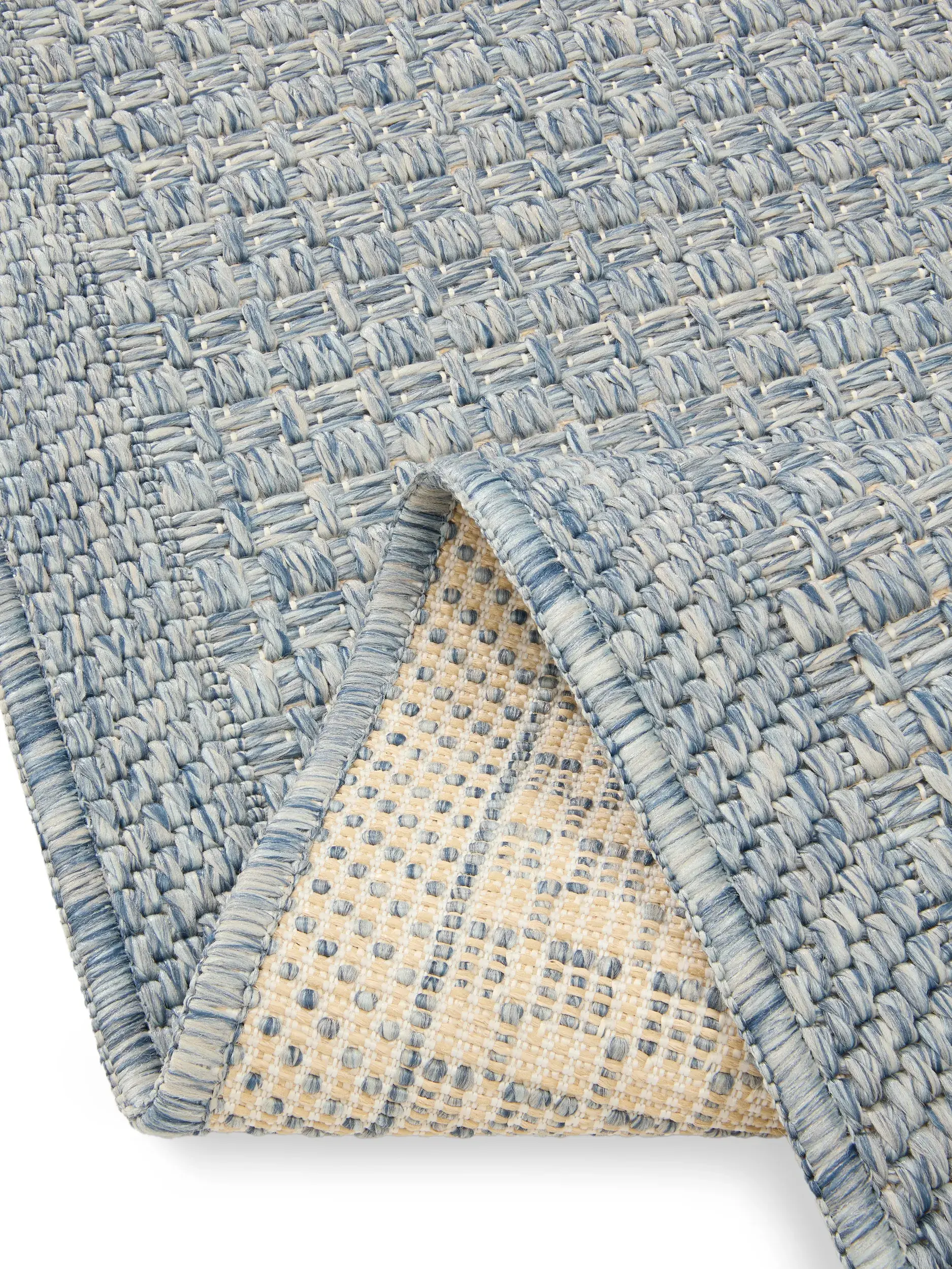 Tapis Iowa en 100% Polypropylène en  de benuta Basic