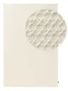 Wollteppich Hera Cream