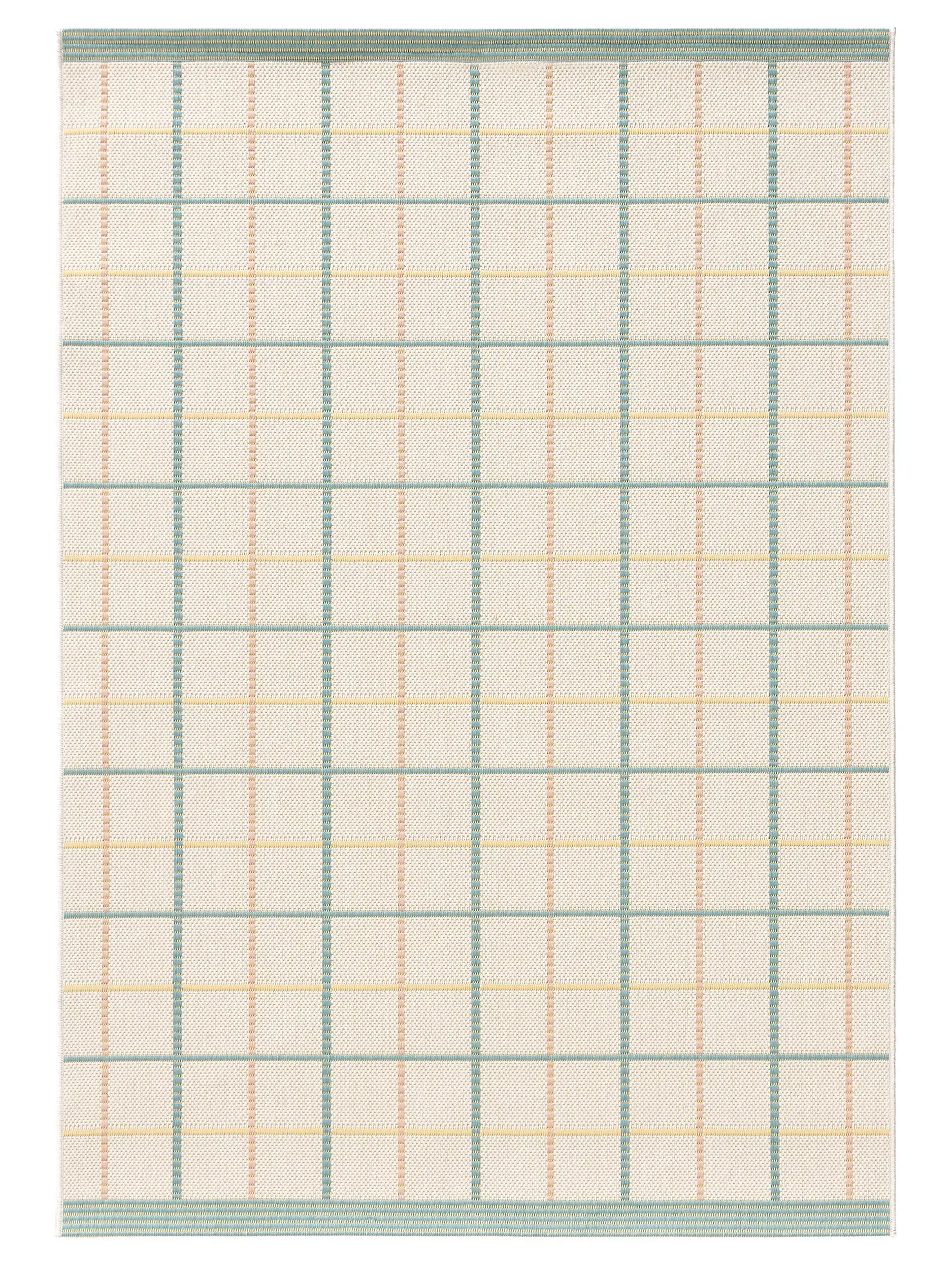 In- & Outdoor-Teppich Sunny Multicolor von 