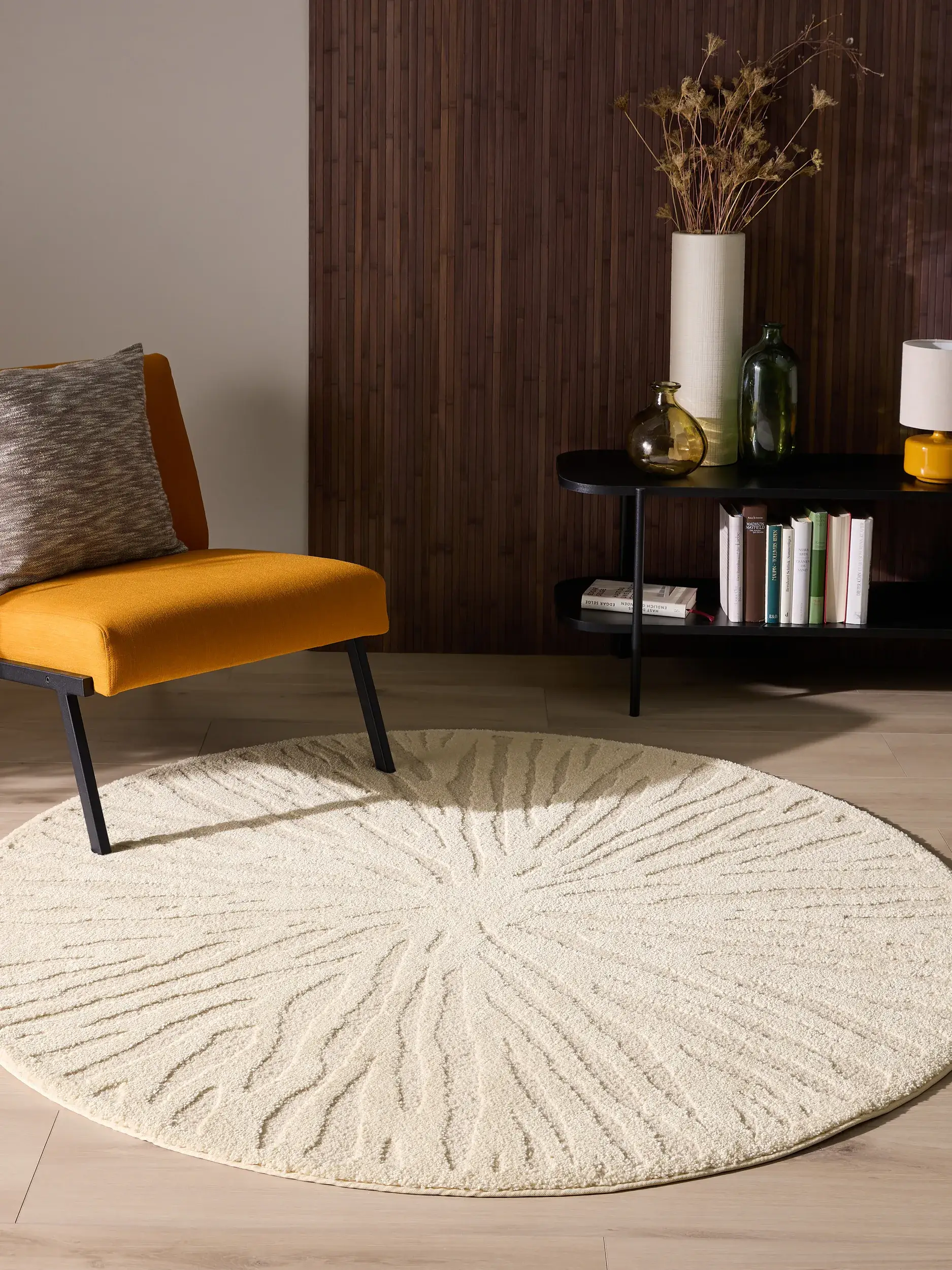 Rug Eve made of 60% Polypropylen, 40% Polyester in  by benuta Nest