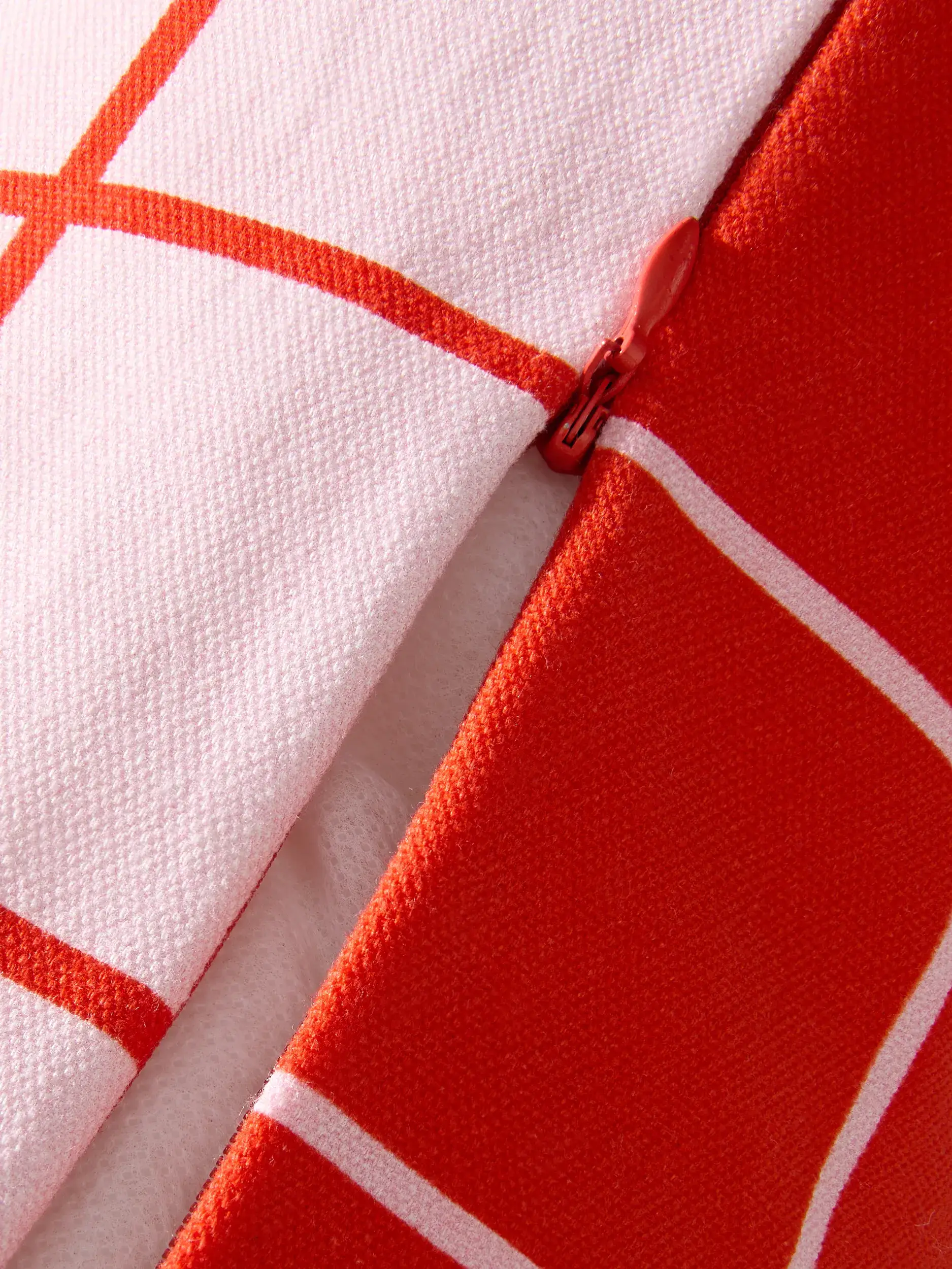 Cushion Joy Red by benuta Pop