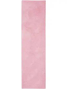Hochflorteppich Swirls Rosa