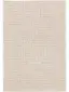 Teppich Eve Cream/Beige