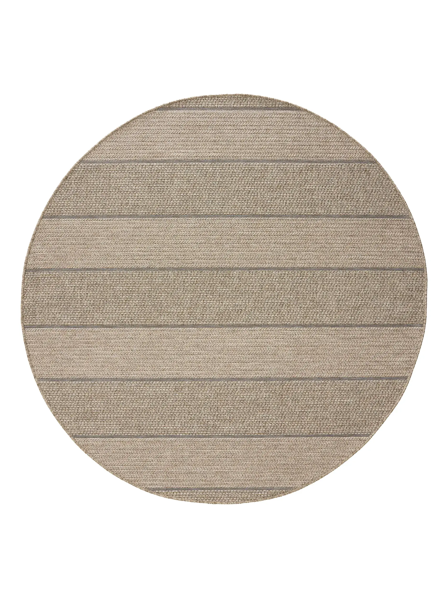 In- & Outdoor-Teppich Naoto Beige von 