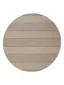 In- & Outdoor-Teppich Naoto Beige
