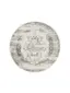 Teppich Sia Cream/Grau